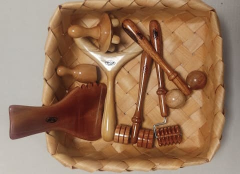 Maderoterapia Santa María del Päramo