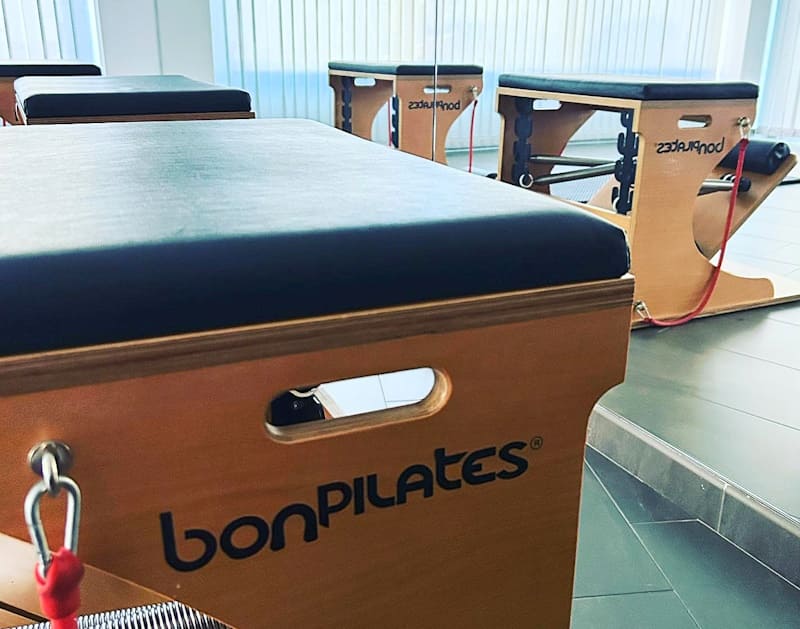 Pilates Máquinas Santa María